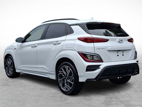 Used 2023 Hyundai Kona N Line w/ Cargo Package AWD/4WD image 6