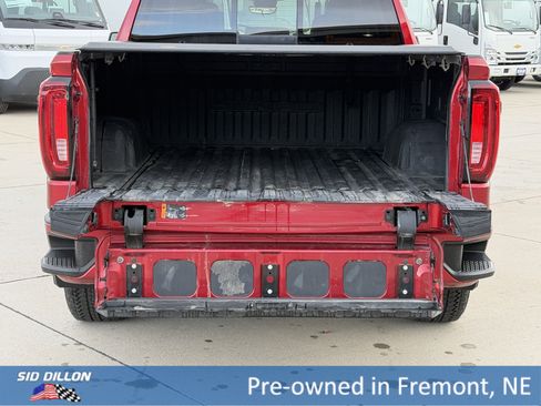 Certified 2023 GMC Sierra 1500 Denali w/ Technology Package AWD/4WD image 6