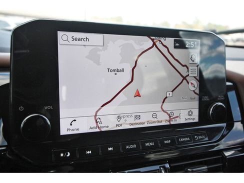 Used 2023 Nissan Pathfinder Platinum w/ Lighting Package (N93) image 25