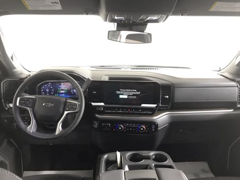 New 2026 Chevrolet Silverado 1500 RST w/ RST Select Package image 14