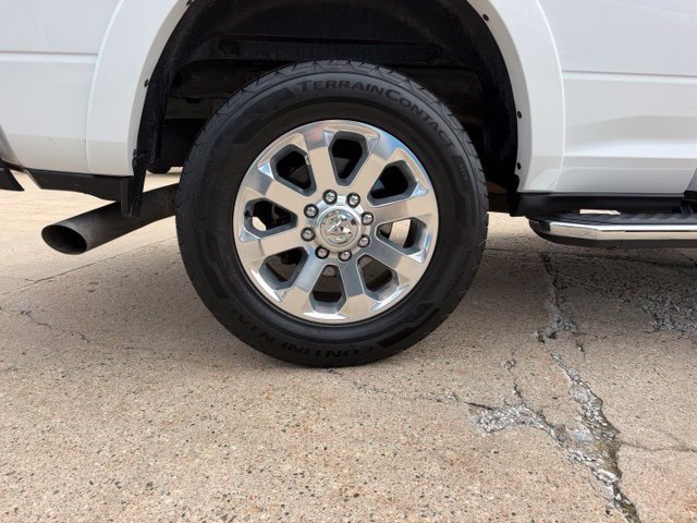 Used 2021 RAM 2500 Laramie AWD/4WD image 16