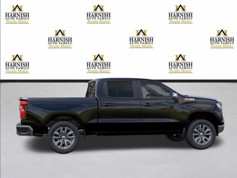 New 2026 Chevrolet Silverado 1500 LT AWD/4WD image 5
