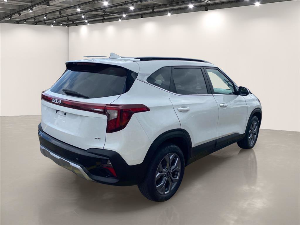 Certified 2024 Kia Seltos S AWD/4WD image 8
