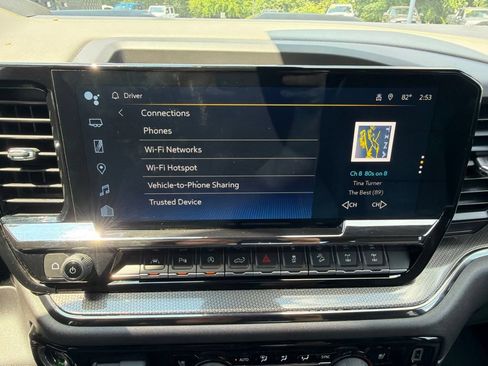 Used 2023 Chevrolet Silverado 1500 ZR2 w/ Technology Package AWD/4WD image 88