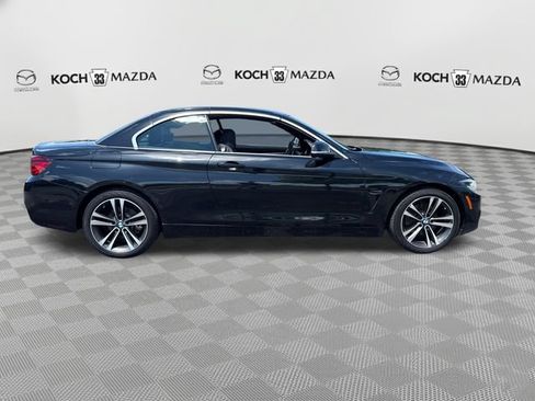 Used 2020 BMW 430i xDrive Convertible w/ Convenience Package AWD/4WD image 8