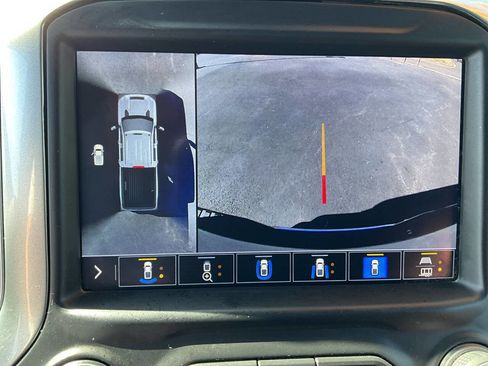 Used 2020 Chevrolet Silverado 2500 LTZ w/ LTZ Premium Package image 40