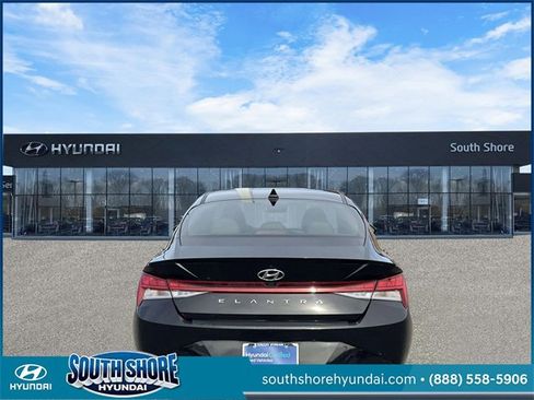 Certified 2023 Hyundai Elantra N Line image 7