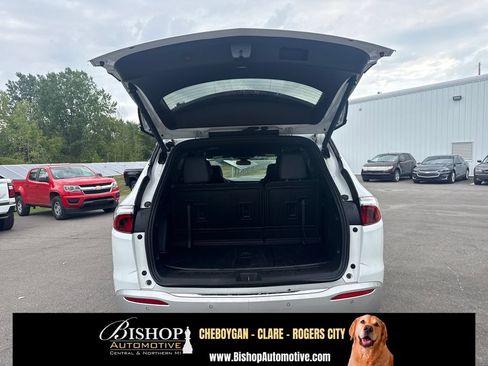 Used 2023 Buick Enclave Essence w/ LPO, Floor Liner Package AWD/4WD image 20