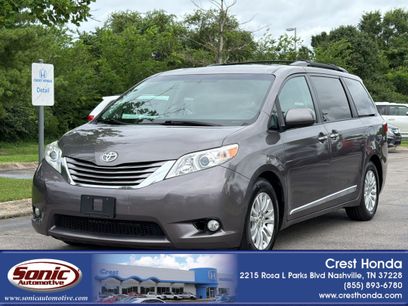 Used 2016 Toyota Sienna XLE
