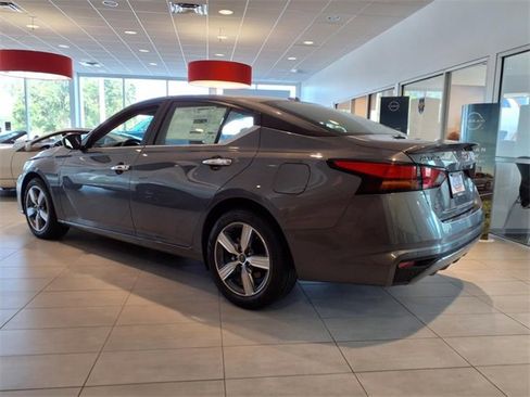 New 2025 Nissan Altima 2.5 S image 5