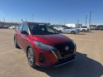 Certified 2024 Nissan Kicks SR w/ SR Premium Package