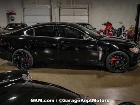 Used 2009 Jaguar XF Supercharged image 17