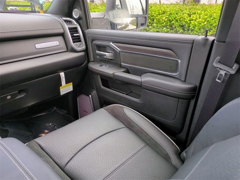 New 2025 RAM 2500 Laramie image 17