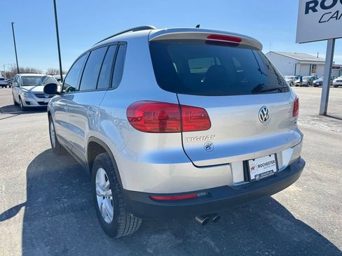 Used 2017 Volkswagen Tiguan S AWD/4WD image 40