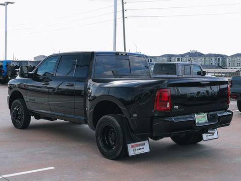 New 2025 RAM 3500 Laramie w/ Night Edition image 5