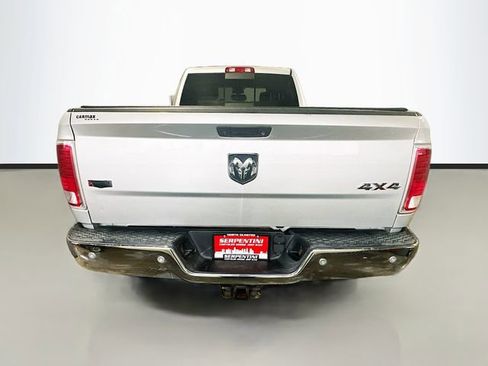 Used 2016 RAM 2500 Laramie image 7