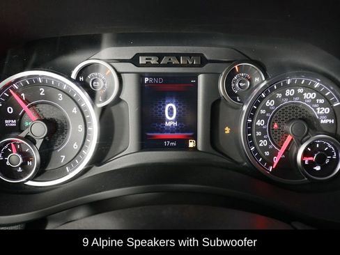 New 2026 RAM 2500 Big Horn image 11