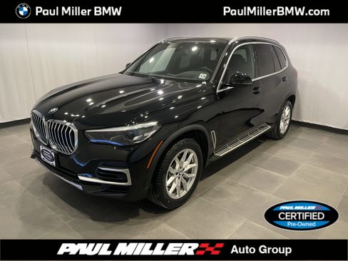 Used 2023 BMW X5 xDrive40i w/ Premium Package image 1