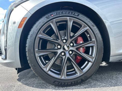 New 2026 Cadillac CT5 V image 11