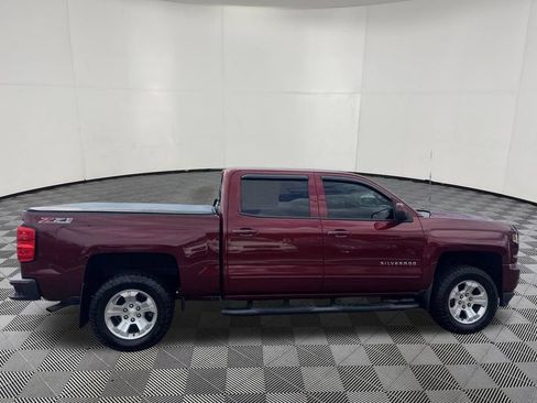Used 2017 Chevrolet Silverado 1500 LT w/ All Star Edition AWD/4WD image 4