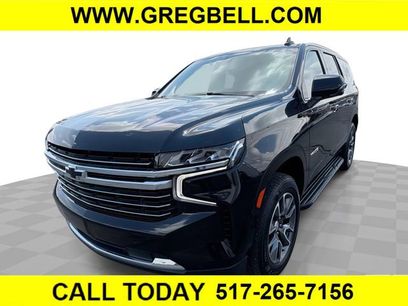 Used 2021 Chevrolet Tahoe LT w/ LT Signature Package