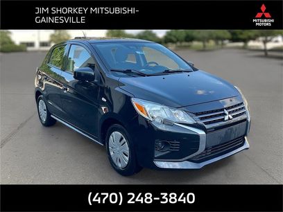 Used 2022 Mitsubishi Mirage
