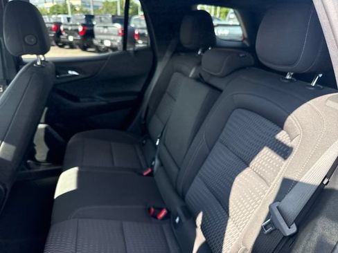 Used 2025 Chevrolet Equinox LT w/ Safety and Technology Package AWD/4WD image 14