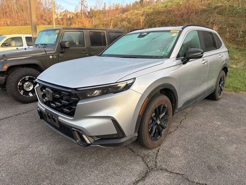 Used 2025 Honda CR-V Sport-L image 1