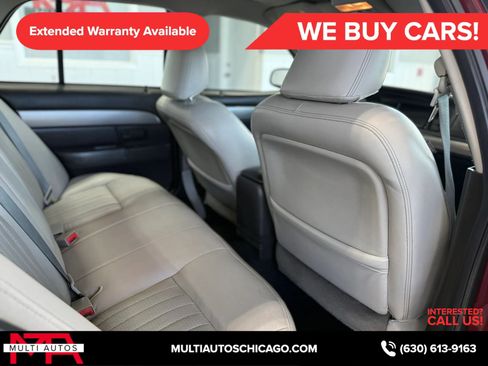 Used 2004 Mercury Marauder RWD image 17