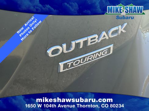Certified 2023 Subaru Outback Touring w/ Tech Package 2 image 23