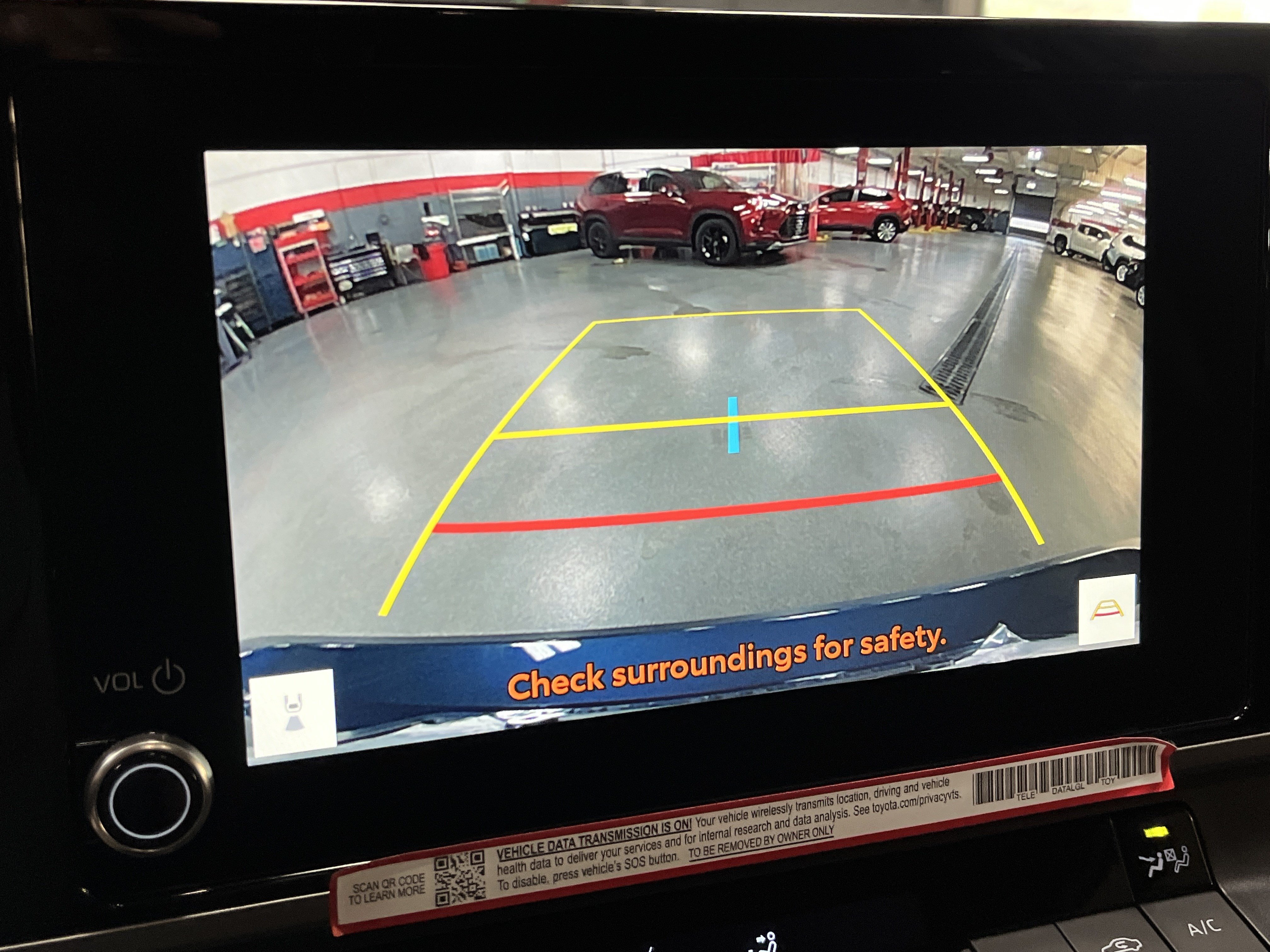Used 2026 Toyota Camry LE FWD image 26