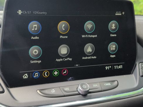 Used 2023 Chevrolet Blazer LT w/ Driver Confidence Package FWD image 20