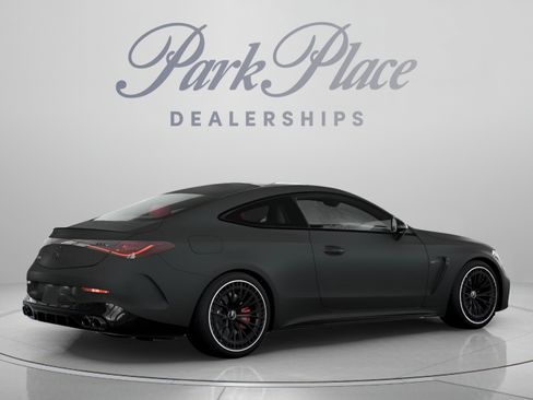 New 2027 Mercedes-Benz CLE 53 AMG 4MATIC Coupe image 21