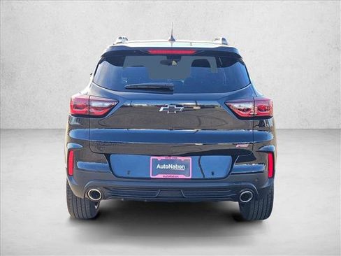 New 2026 Chevrolet TrailBlazer RS w/ Driver Confidence Package AWD/4WD image 8