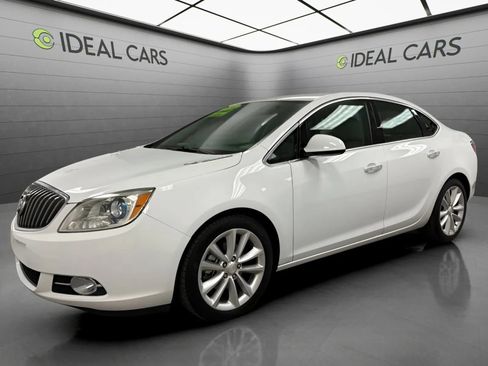 Used 2014 Buick Verano FWD image 1