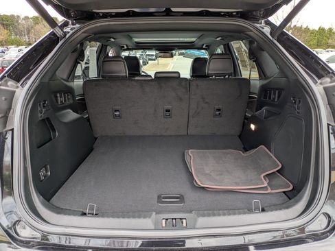 Certified 2022 Ford Edge Titanium w/ Equipment Group 301A image 35