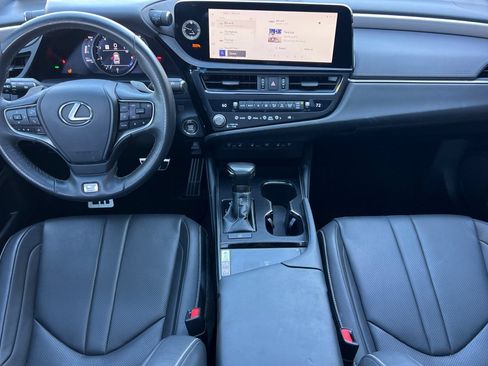 Used 2024 Lexus ES 350 F Sport w/ Accessory Package (Z2) FWD image 16
