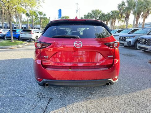 Used 2017 MAZDA CX-5 Touring w/ Preferred Equipment Package AWD/4WD image 5
