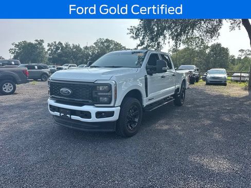 Used 2025 Ford F250 XL w/ STX Appearance Package AWD/4WD image 1