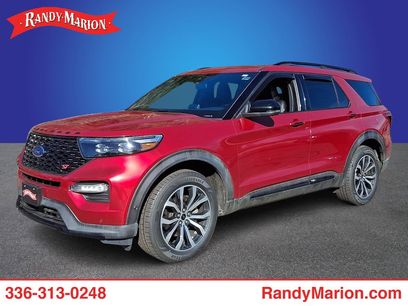 Used 2020 Ford Explorer ST w/ Premium Technology Package