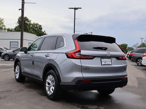 New 2026 Honda CR-V LX image 4