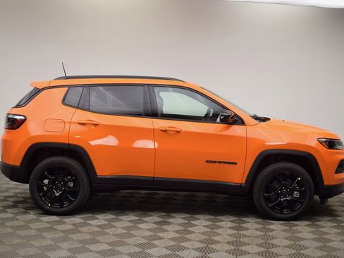 New 2026 Jeep Compass Latitude image 4