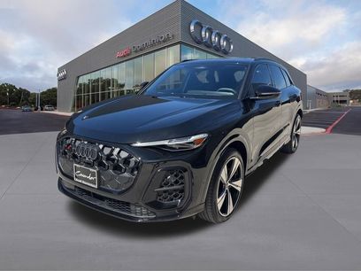 New 2025 Audi SQ5 Premium Plus