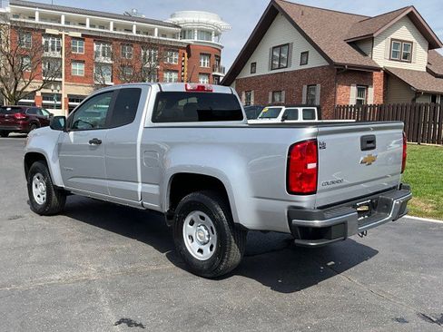 Used 2017 Chevrolet Colorado W/T w/ WT Convenience Package image 5