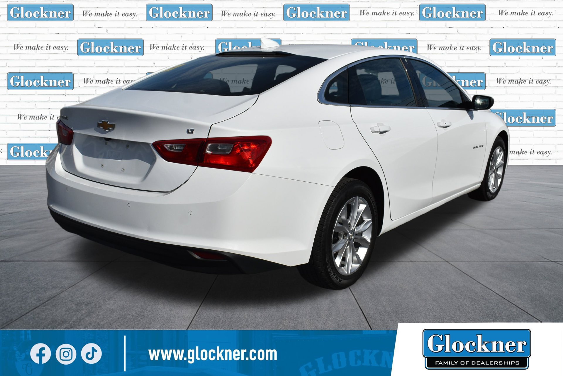 Used 2025 Chevrolet Malibu LT FWD image 6