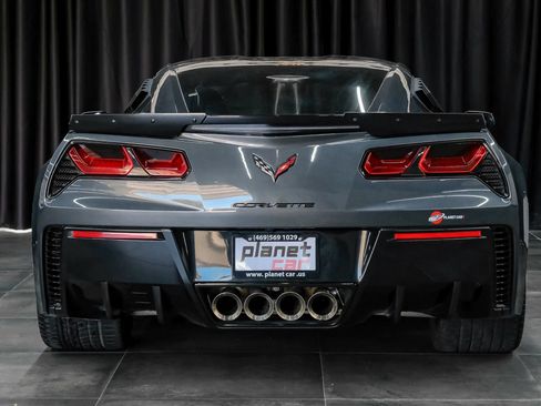 Used 2017 Chevrolet Corvette Grand Sport RWD image 9
