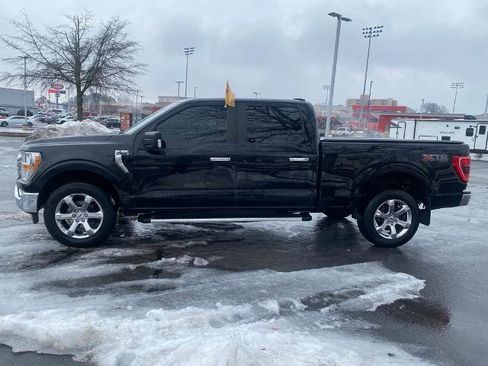 Certified 2023 Ford F150 XLT w/ Max Trailer Tow Package image 4