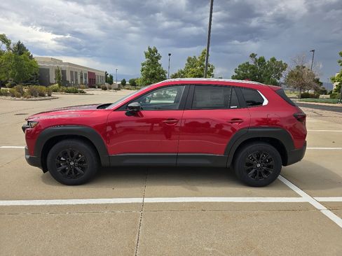 New 2026 MAZDA CX-50 2.5 Hybrid w/ Cargo Package AWD/4WD image 2