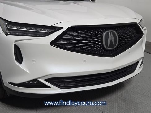 Used 2024 Acura MDX A-Spec AWD/4WD image 11