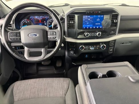 Used 2023 Ford F150 XLT w/ Equipment Group 301A Mid AWD/4WD image 14